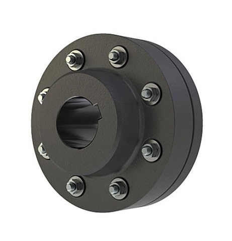 Radicon Elflex Pin And Bush Style Couplings