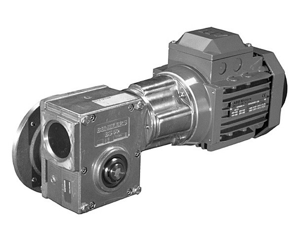 Radicon BS Series Compact Worm Gear Units