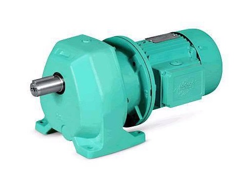 Radicon POWERBUILD A Series Compact Geared Motor