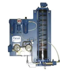 Bijur Delimon Dualine Lubrication Systems