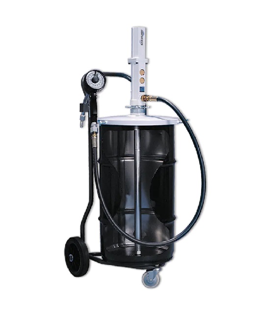 Bijur Delimon Automatic Gear Spray Lubrication Systems