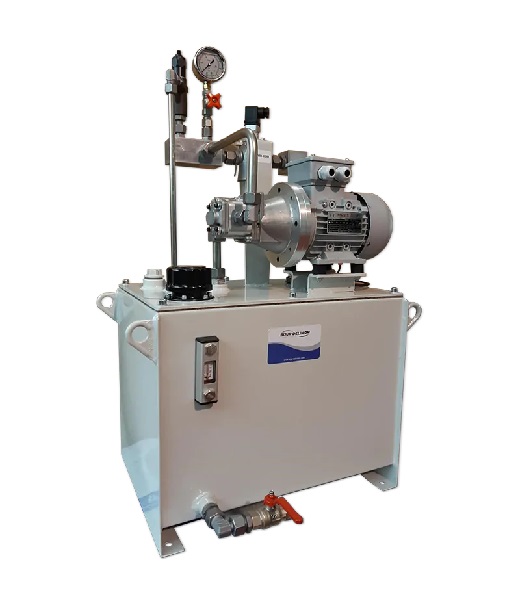 Bijur Delimon Oil Circulating Lubrication Systems