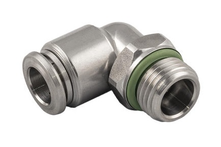 Aignep 60000 Series Stainless Steel Push In Fittings