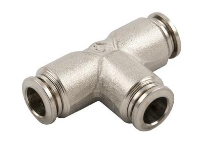 Aignep 89000 Series Metallic Push In Fittings