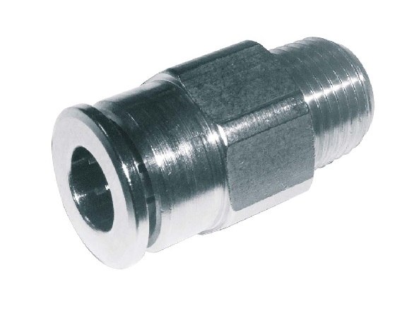 Aignep 58000 Series High Pressure Push In Fittings