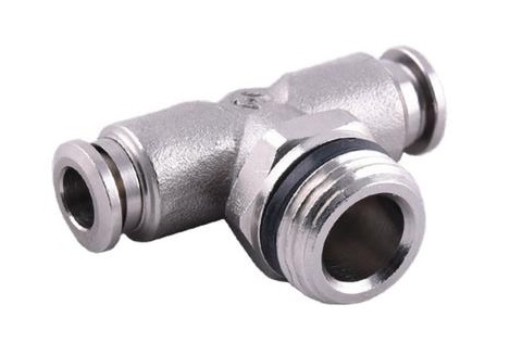 Aignep MIST FIT 84000 Series Low Pressure Push In Fittings