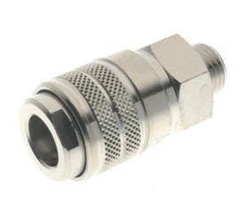 Aignep Automatic Quick Couplings