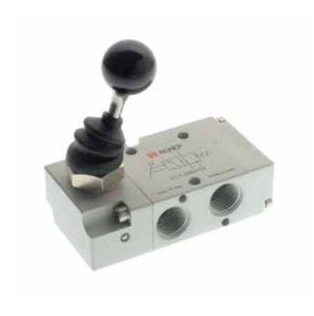 Aignep 01V Manual Valves