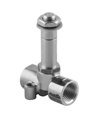 Aignep Series X1F Stainless Steel Fluid Direct Acting Solenoid Valves