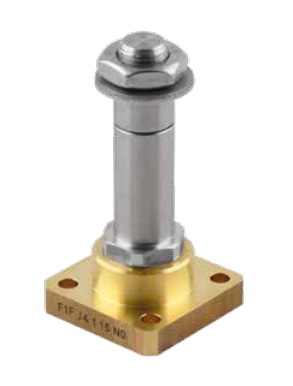 Aignep Series F1F Fluid Direct Acting Solenoid Valves