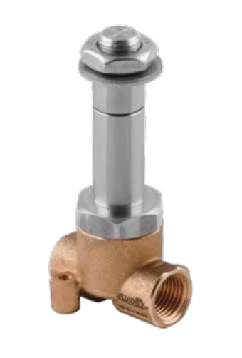 Aignep Series 02F Fluid Direct Acting Solenoid Valves