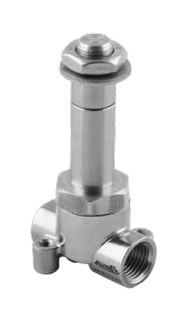 Aignep Series X2F Stainless Steel Fluid Direct Acting Solenoid Valves