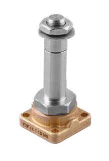Aignep Series F2F Fluid Direct Acting Solenoid Valves