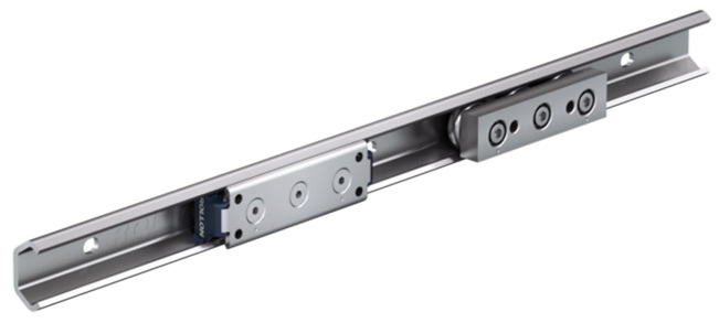 Rollon X Rail Linear Guides