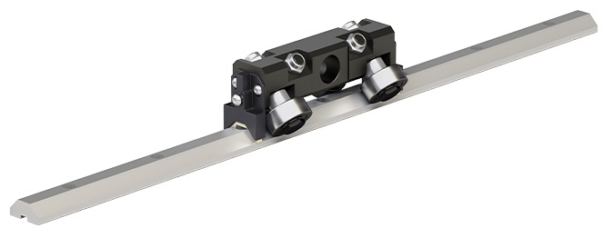 Rollon Prismatic Rail Linear Guides