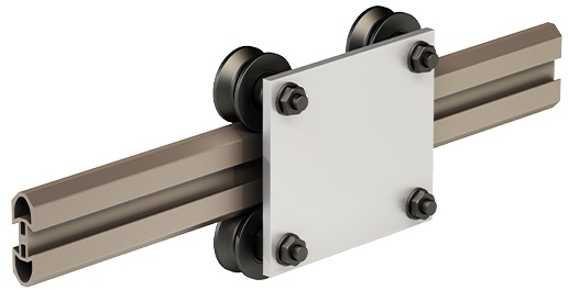 Rollon Speedy Rail Linear Guides