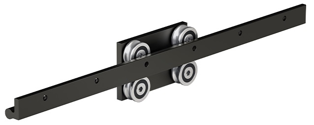 Rollon O Rail Linear Guides