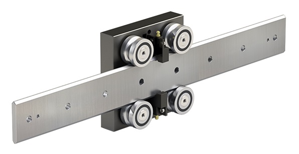Nadella V Line Linear Guides