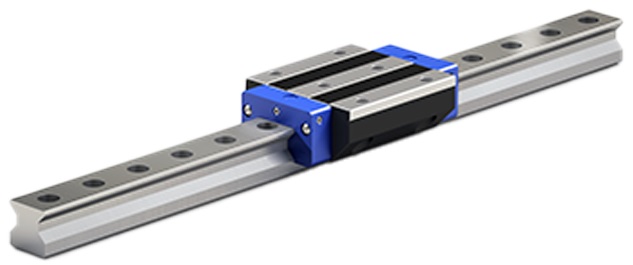 Rosa Sistemi MG Rail Linear Guides