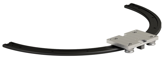 Rollon CLT Track Guide