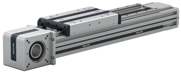 Rollon Plus System ROBOT Linear Actuators