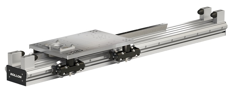 Rollon Tecline PAR PAS Series Linear Actuators