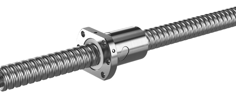Shuton Ipiranga XT Xtrem Transport Rolled Ball Screws