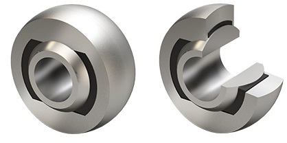 Durbal Classic Line Spherical Plain Bearings