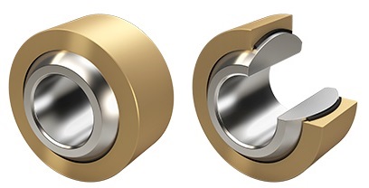 Durbal Basic Line Spherical Plain Bearings