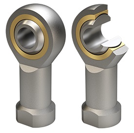 Durbal Basic Line Rod Ends