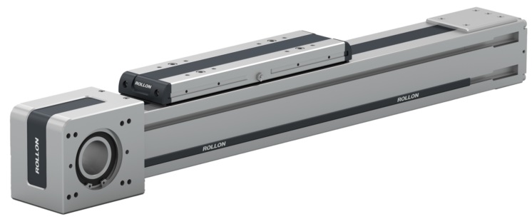 Actuadores Lineales del Sistema ELM Plus de Rollon
