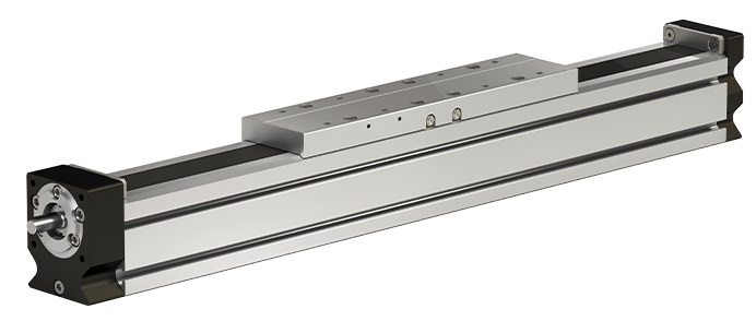 Actuadores Lineales de Husillo AXNP S de Nadella