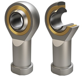Cabezas de Rótula Chiavette Unificate Tesno