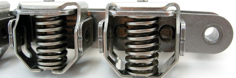 Cadenas Especiales de Tsubaki
