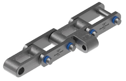 Cadenas de Minería Forjadas SHUTTLE HAWK de Tsubaki
