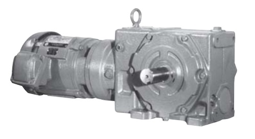 Browning OTN 3000 Helical Bevel Speed Reducer and Gearmotor