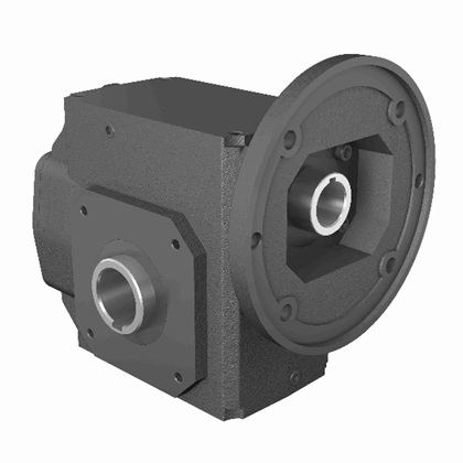 Grove Gear HERA Cast Iron Helical Hypoid Reducer