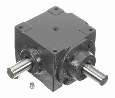 Hub City Bevel Gear Reducers