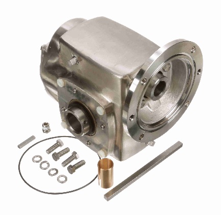 Hub City HERA Stainless Steel Helical Hypoid Reducers