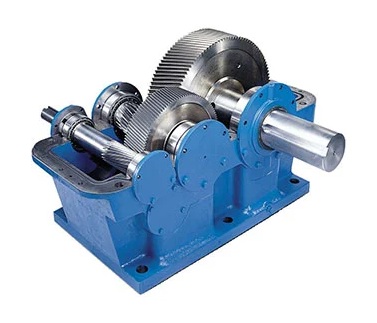 Reductores de Ejes Paralelos Max Power de Foote Jones