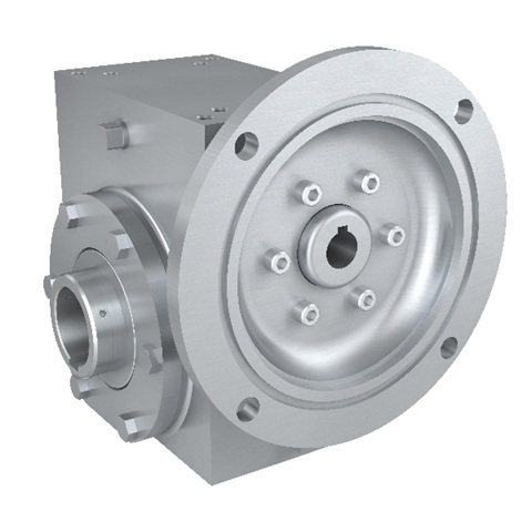 Reductores de Tornillo Sin Fin de Acero Inoxidable Hub City HUB3
