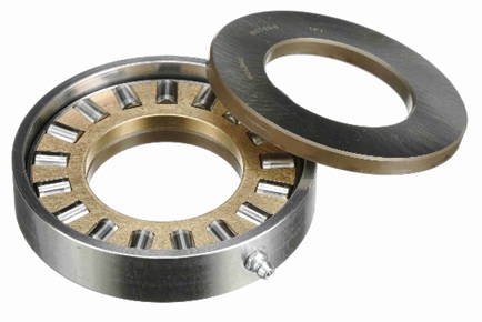 Rollway Thrust Roller Bearings