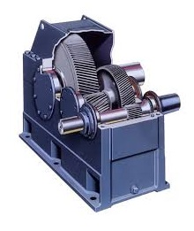 Falk Y Unit Parallel Shaft Gearboxes