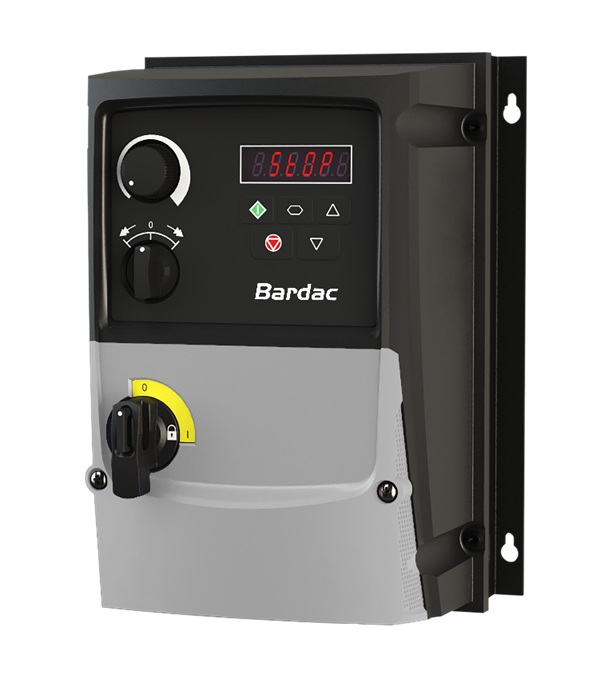 Bardac E3 Series General Purpose VFD