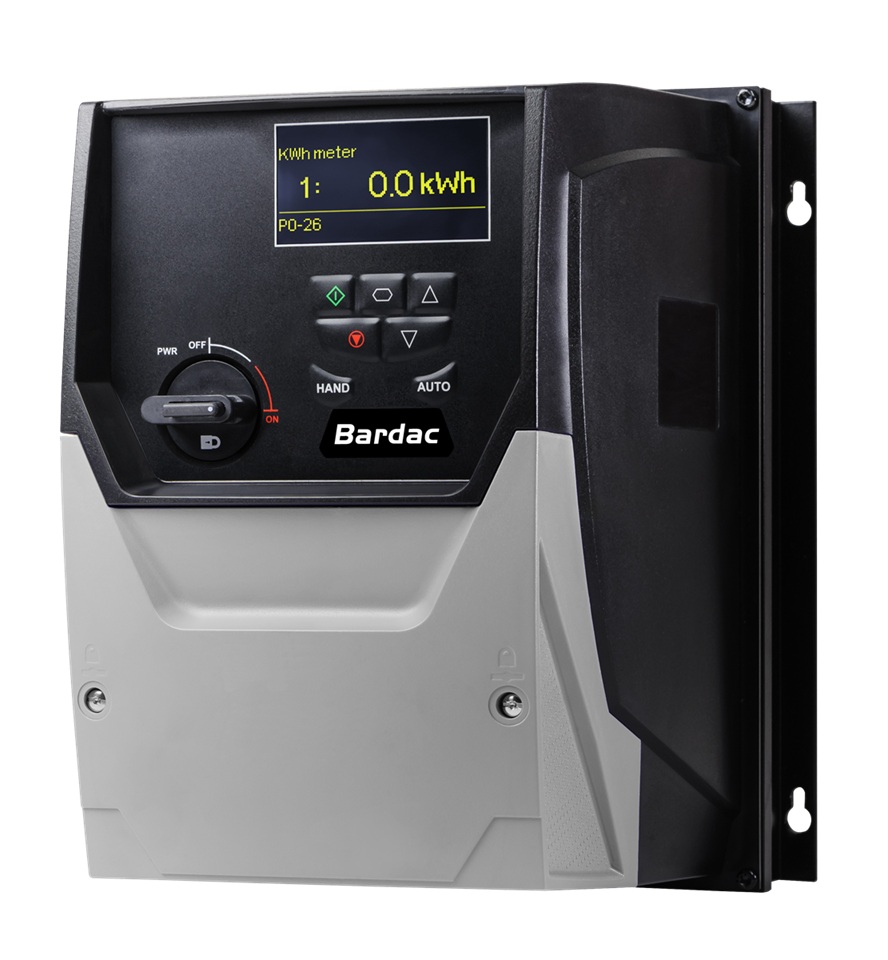 Bardac NEMA 4X Enclosed AC Drives