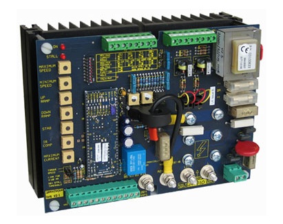 Bardac Single Phase DC Systems Drives