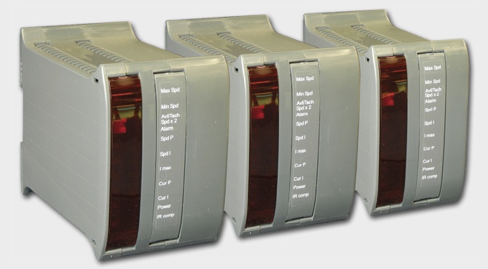 Bardac 400XLV, 800XLV, and 1200XLV 4 Quadrant DC Drives