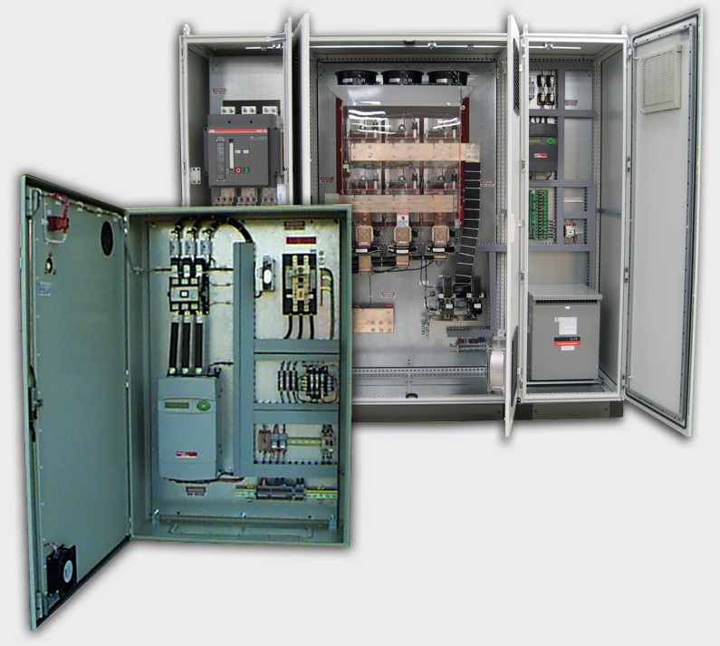 Bardac Modulus Packaged Drives