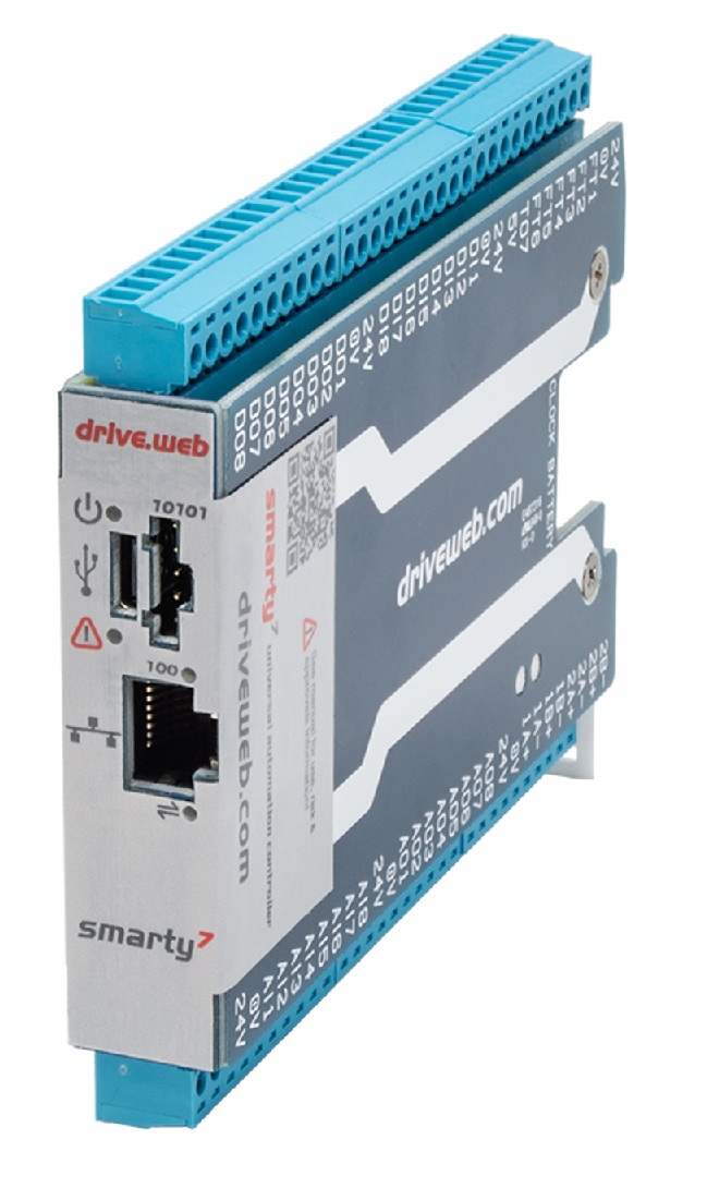 Bardac smarty7 dw250 Universal Automation Controllers