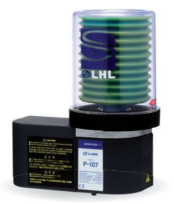Lube LHL Grease Lubrication Systems